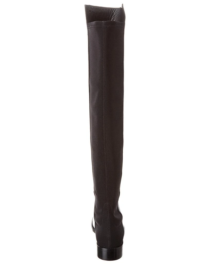 Stuart Weitzman Stuart Weitzman Reddy 5050 Leather Over-The-Knee Boot 2