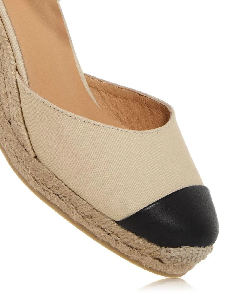 Castaner Women's Coraline Espadrille Wedge Sandals 5