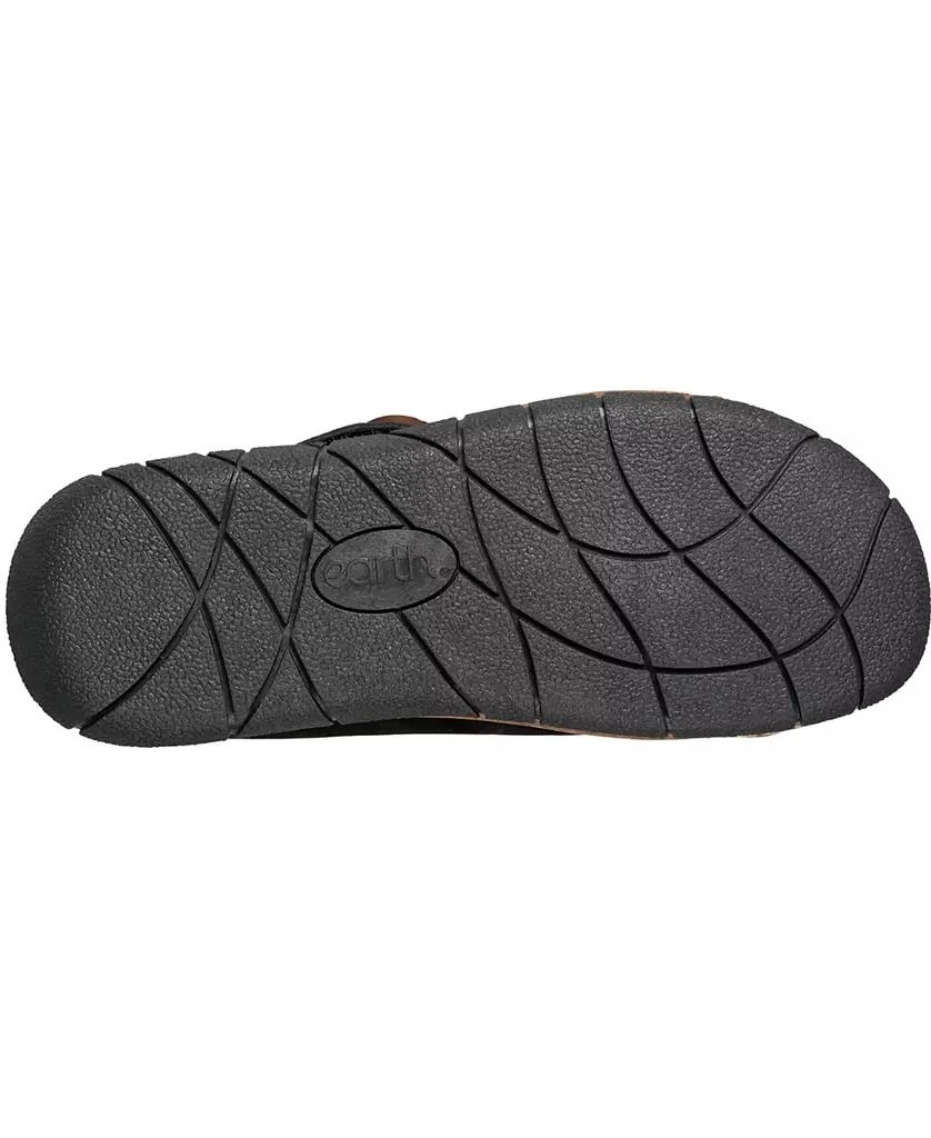 Earth Women's Erinn Cutout Slip-On Clogs 5