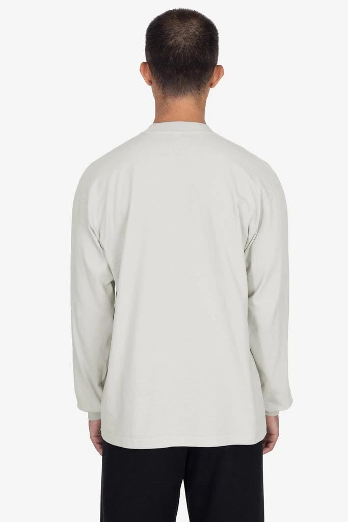 Los Angeles Apparel 1810GD - Long Sleeve Garment Dye Pocket T-Shirt 10