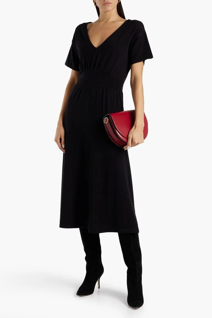 Chinti & Parker Cotton midi dress 2