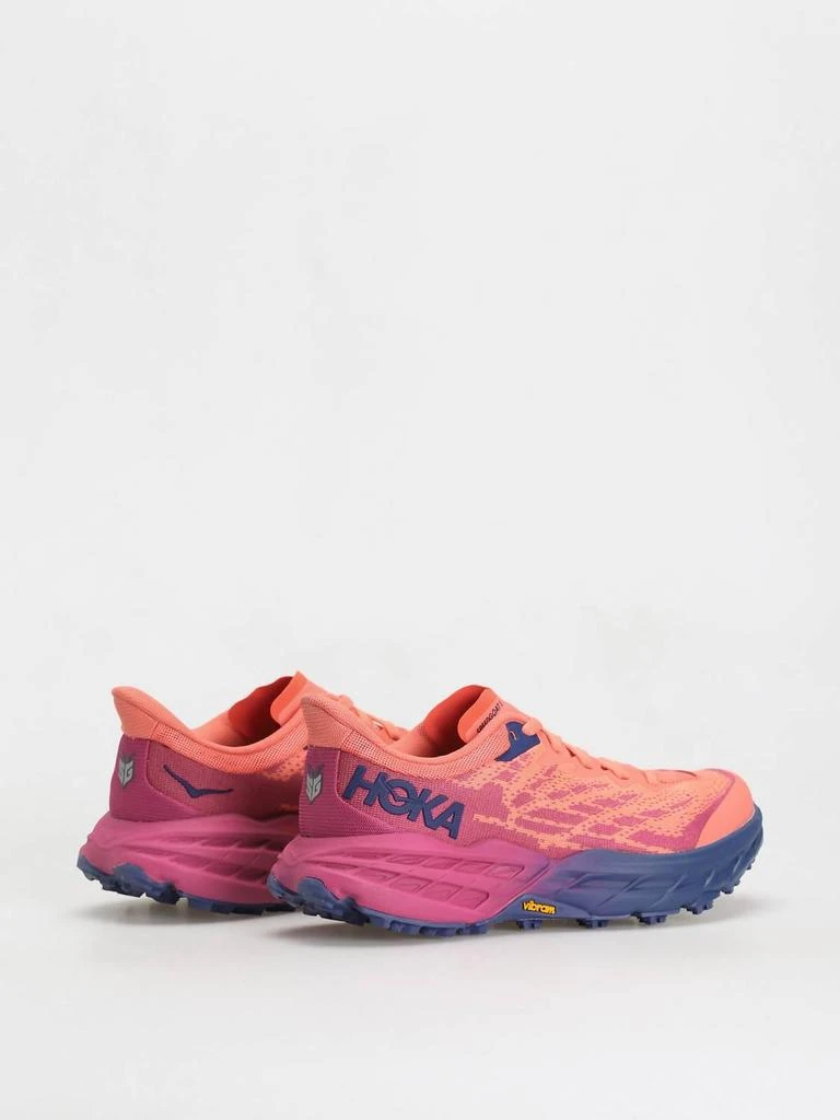 Hoka One One Hoka - Women's Speedgoat 5 Trail Running Shoes 5