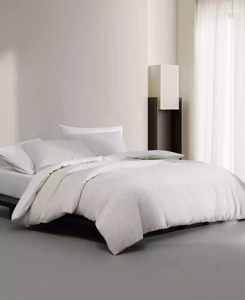 Calvin Klein Modern Ikat 3 Piece Comforter Set 2