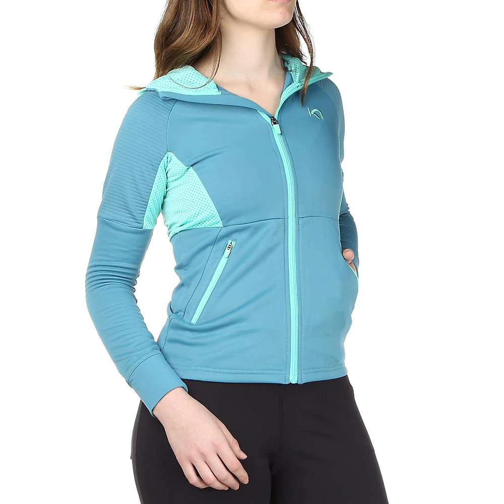 Kari Traa Women's Tove Midlayer Hood 3