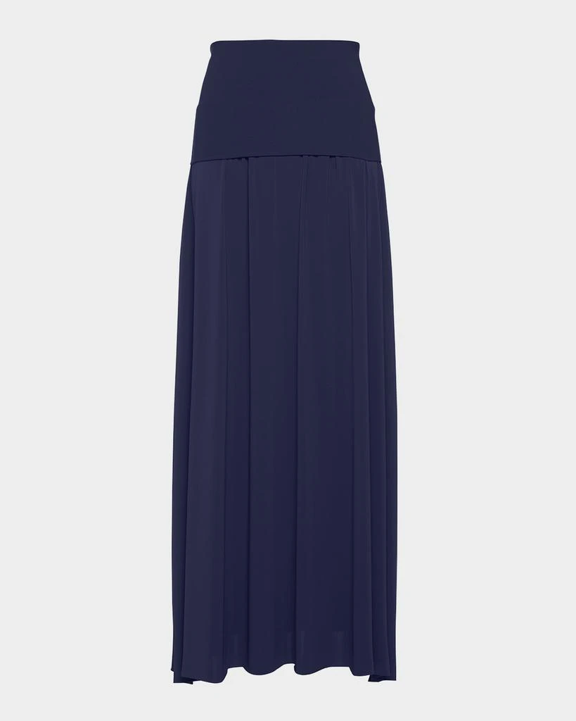 ERES Oda Strapless Maxi Dress 5