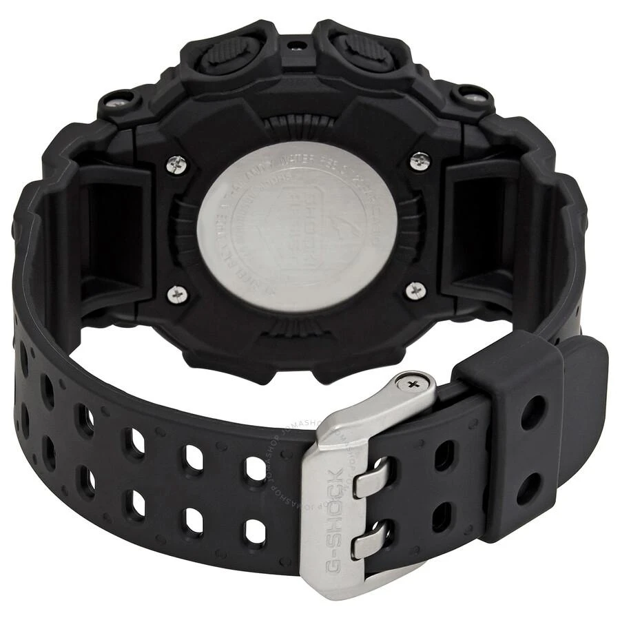Casio G-Shock Alarm World Time Quartz Digital Men's Watch GX56BB-1C 3
