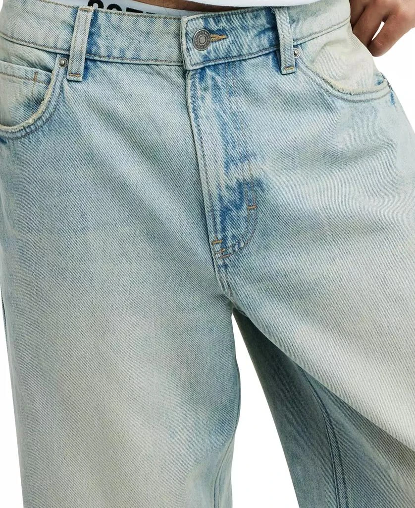 Cotton On Men's Baggy Jean 4