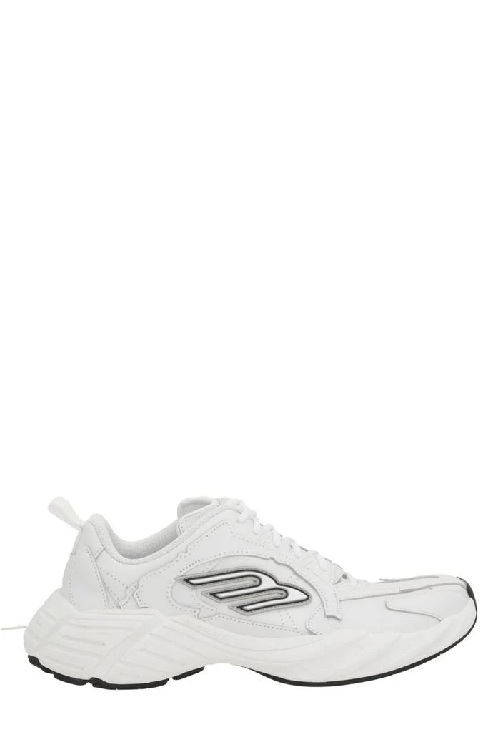 Balenciaga Balenciaga Monday Lace-Up Sneakers 1