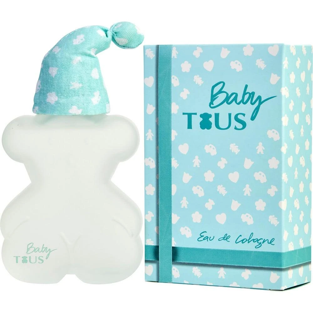 TOUS Baby By  Eau De Cologne Spray 3.4 Oz Women 1