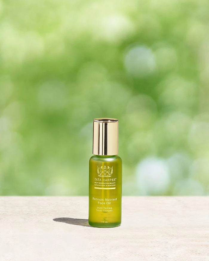 Tata Harper Retinoic Nutrient Face Oil 1 oz. 4