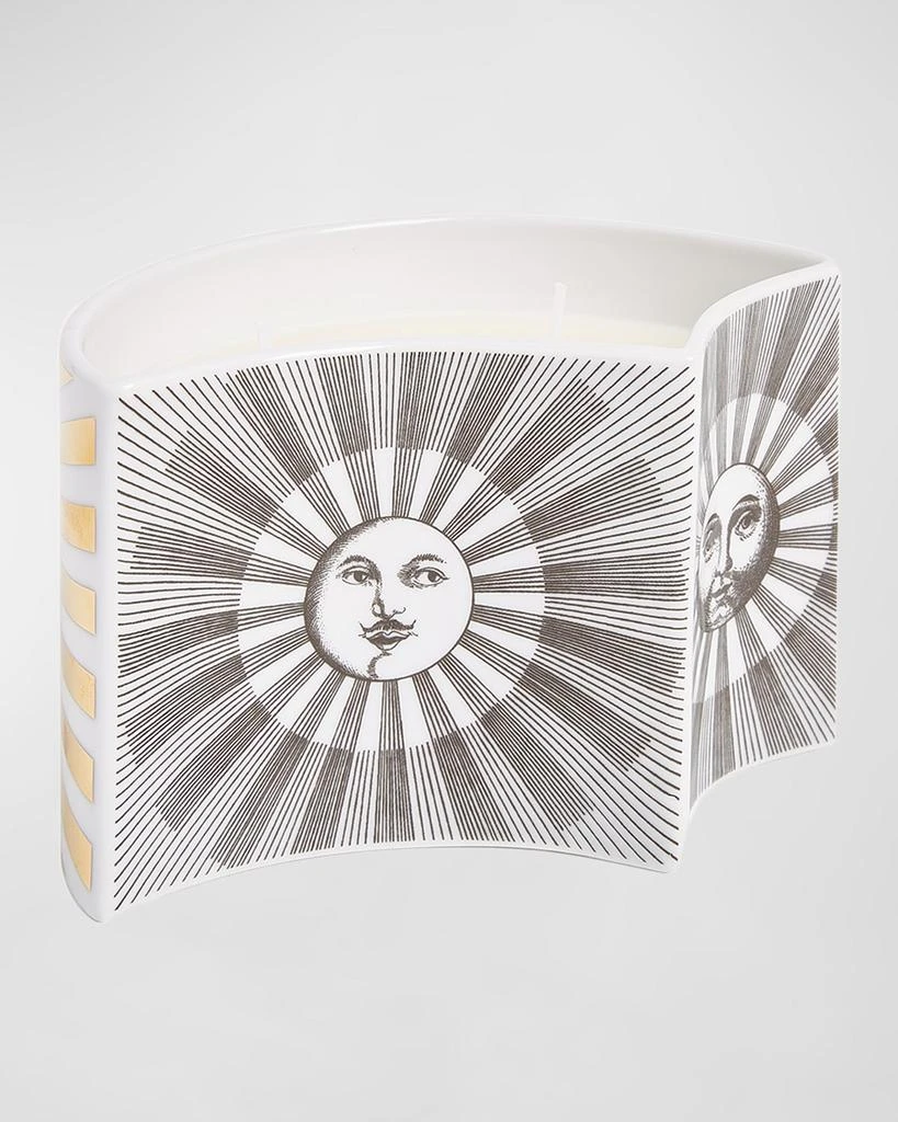 FORNASETTI Scented Nesting Size Candle Soli/Sun 2