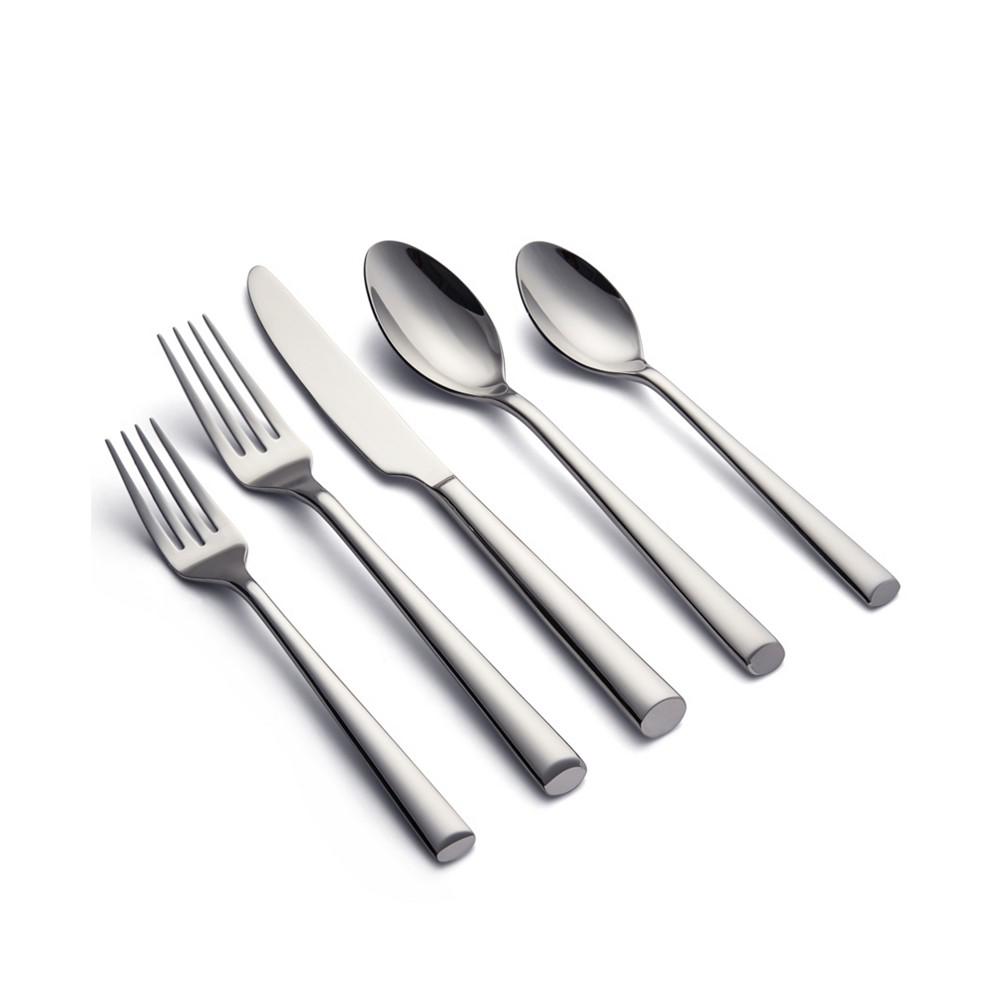 Cambridge Silversmiths Gilda Mirror Flatware Set, 20 Piece