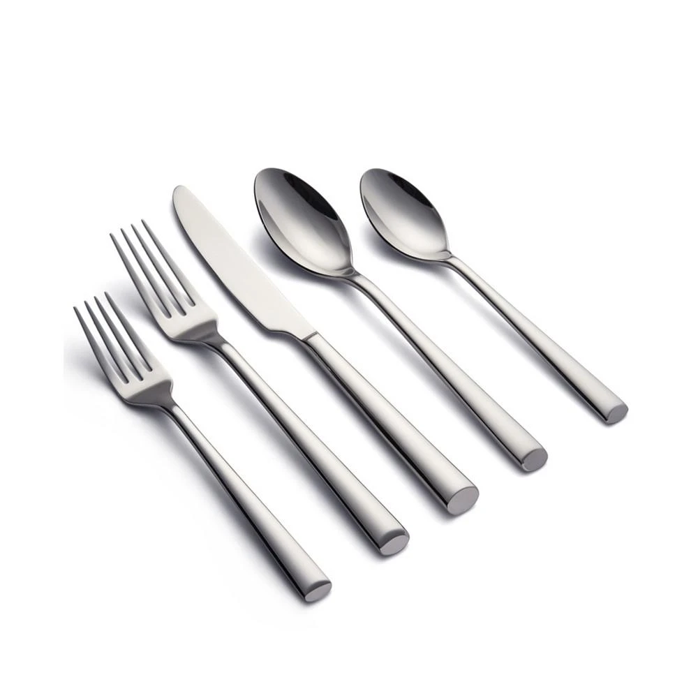 Cambridge Silversmiths Gilda Mirror Flatware Set, 20 Piece 1