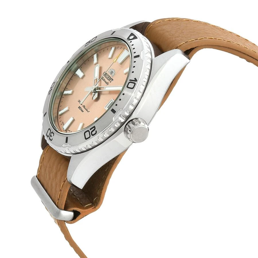 Orient Star Orient Sports Automatic Apricot Dial Men's Watch RA-AC0Q05P10B 2