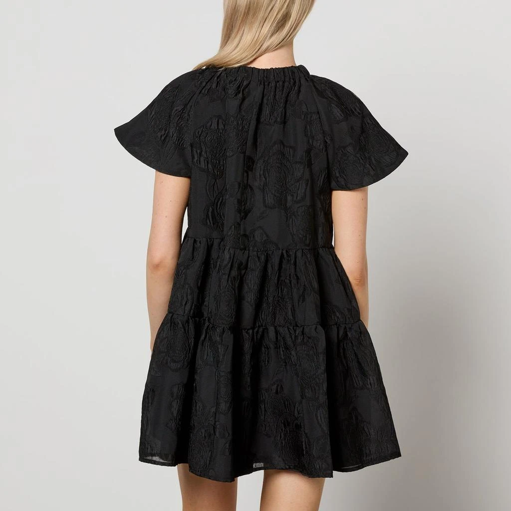 Sister Jane Sister Jane Paper Rose Organza Mini Dress 2