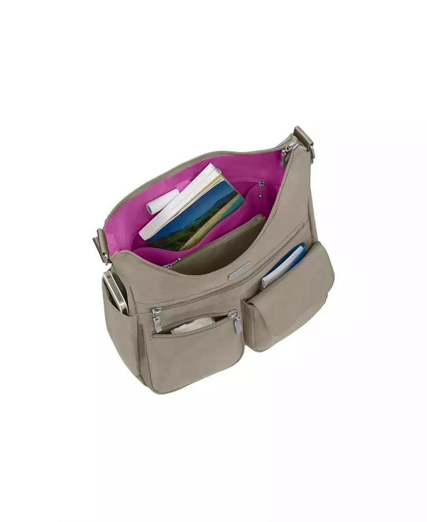 Baggallini Women's Everywhere Crossbody 7