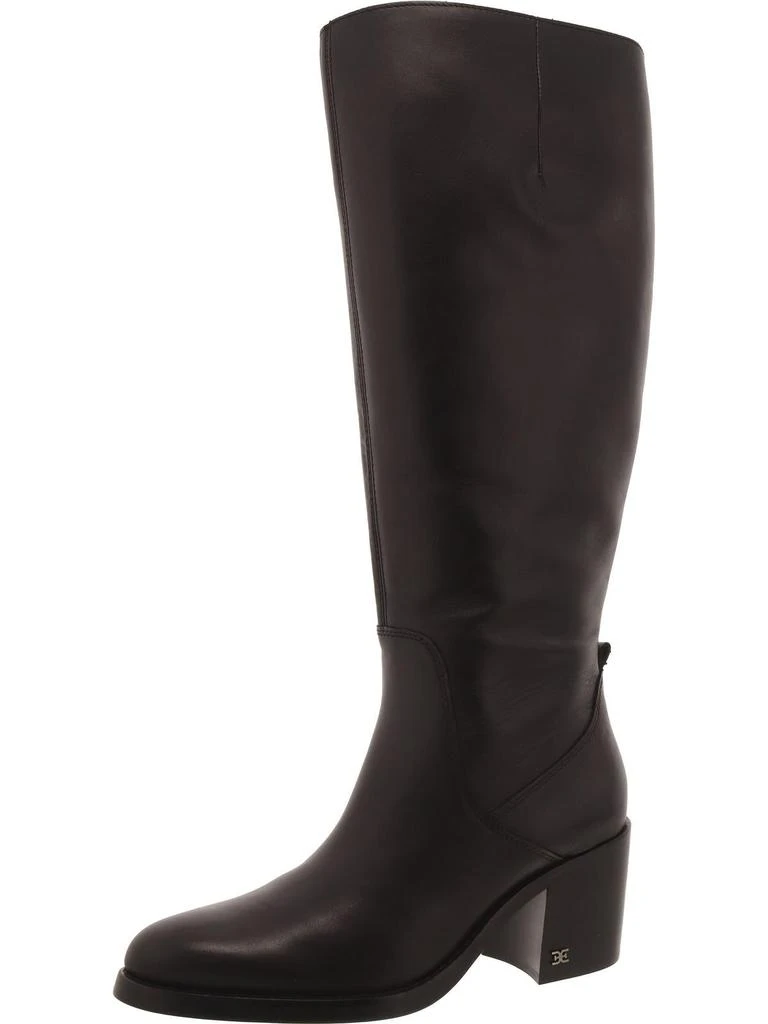 Sam Edelman Soyer Womens Wide Calf Tall Over-The-Knee Boots 4