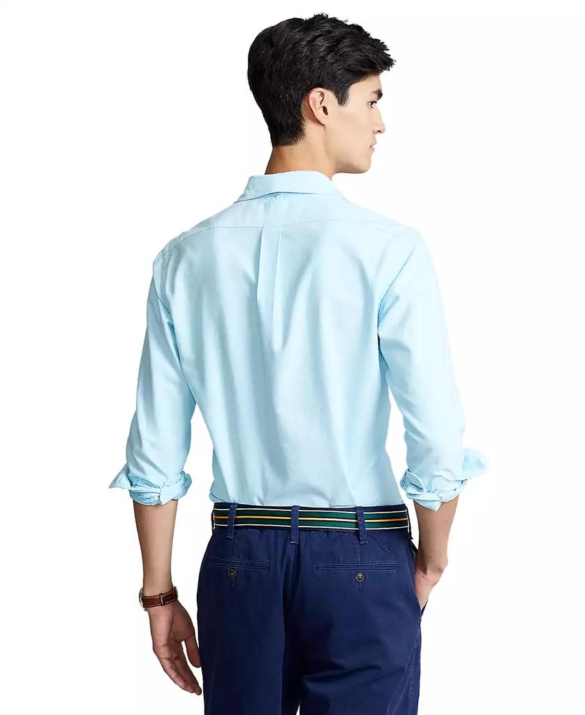 Ralph Lauren Men's Classic Fit Long Sleeve Oxford Shirt