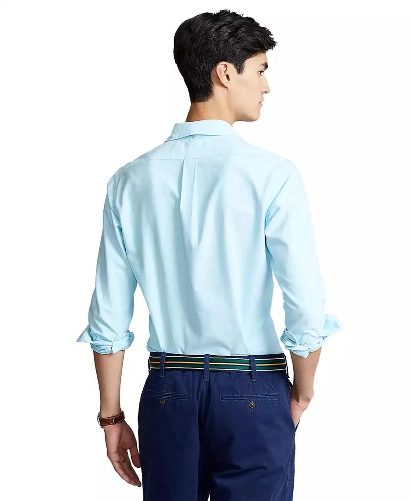 Ralph Lauren Men's Classic Fit Long Sleeve Oxford Shirt 2