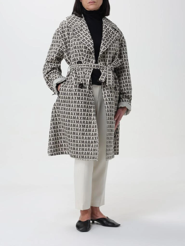 MAX MARA THE CUBE Coat woman Max Mara The Cube 2