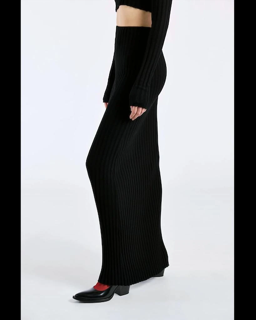 Cotton Citizen Cotton Citizen - Capri Maxi Skirt 3