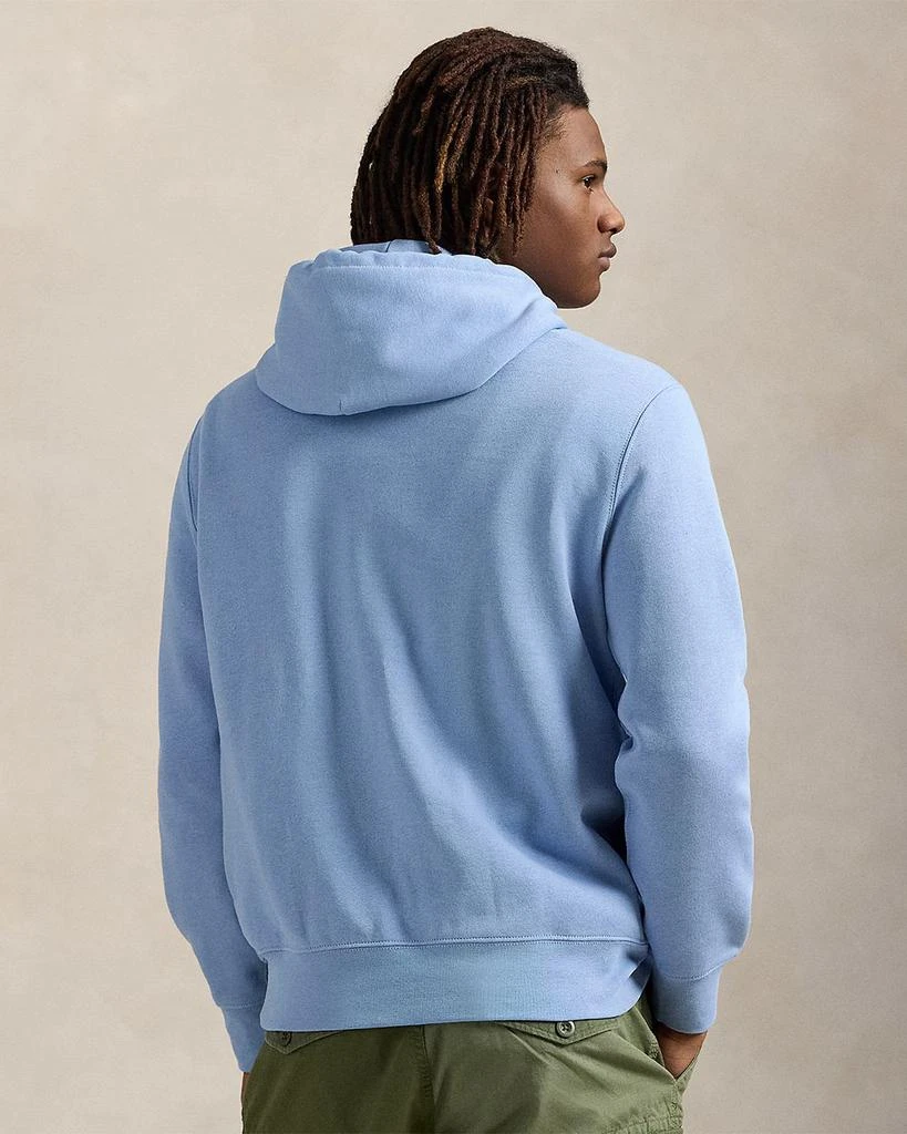 Ralph Lauren Polo Bear Fleece Hoodie 3