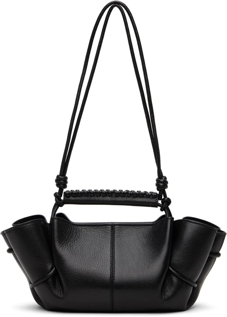 Hereu Black Arta Mini Bag