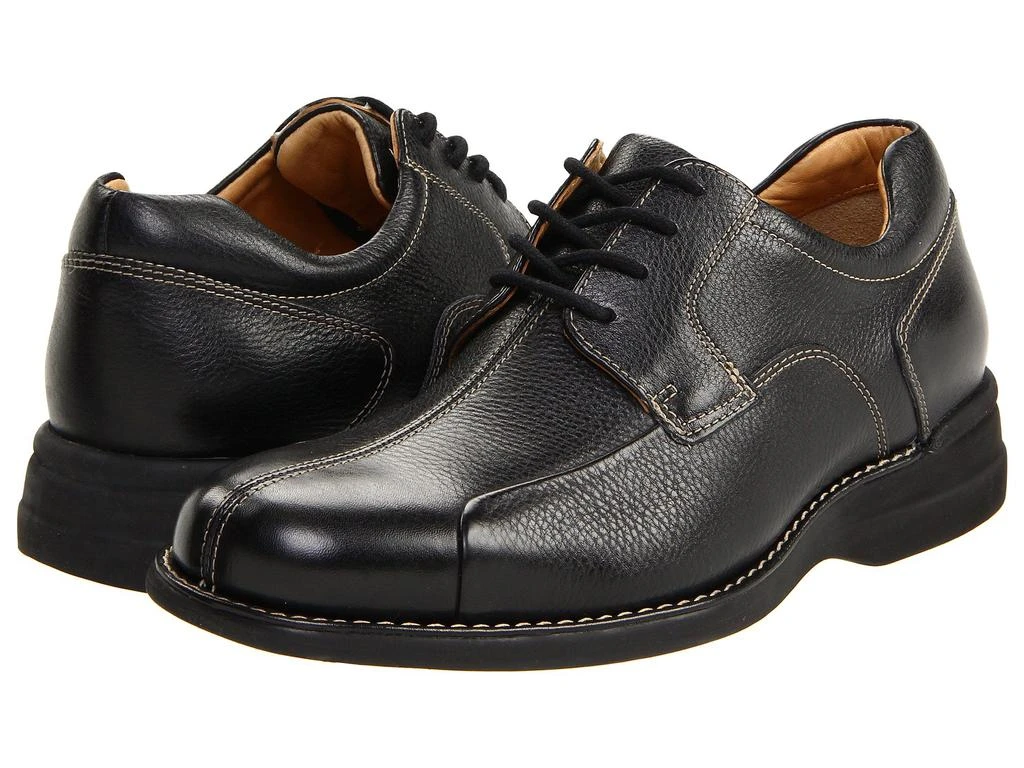 Johnston & Murphy Shuler Causal Dress Bike Toe Oxford 1