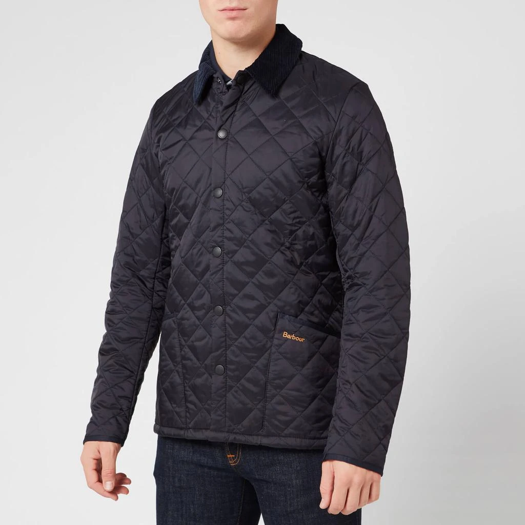 Barbour Heritage Barbour Heritage Liddesdale Quilted Shell Jacket 1