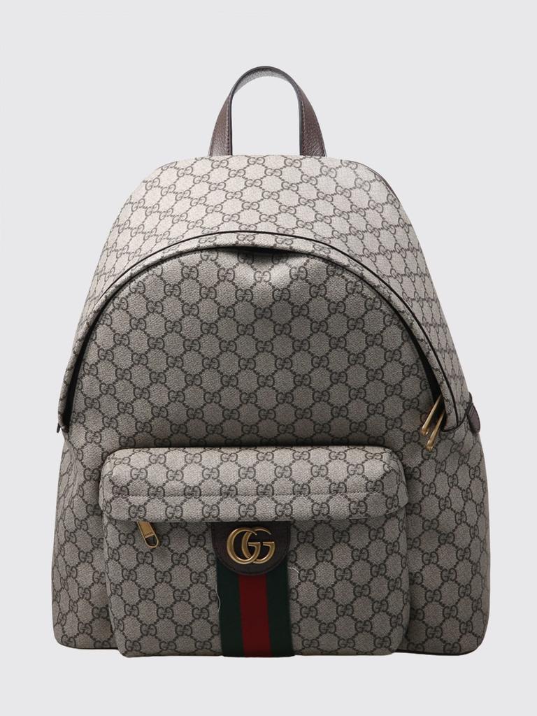 Gucci Ophidia GG Supreme canvas backpack - Backpacks - Free