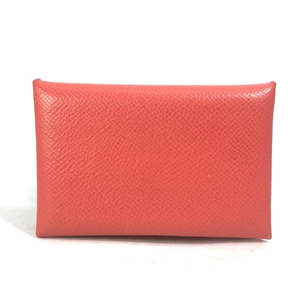 Hermes Epsom Leather Business Card Case (Pre-Owned)