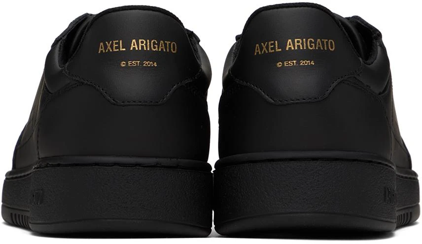 Axel Arigato Black Dice Lo Sneakers 2