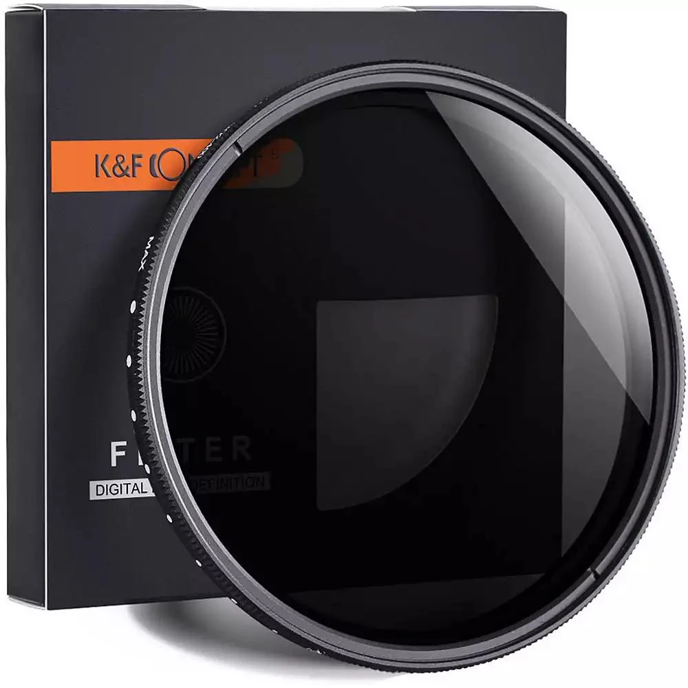 K&F Concept Variable ND2-400 55mm 2