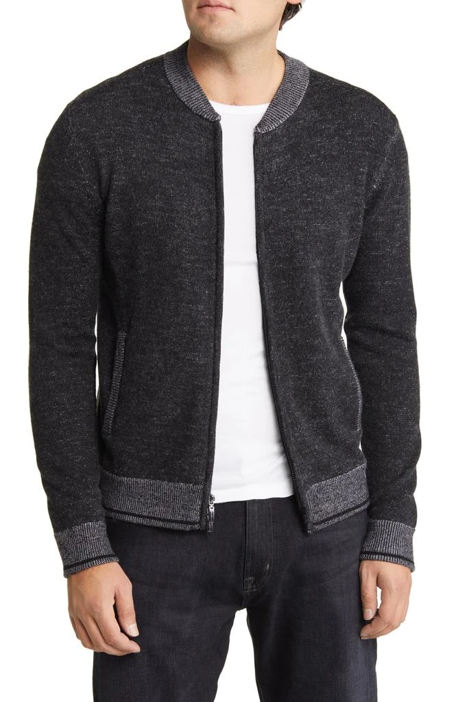 Robert Barakett Vulcan Baseball Sweater Jacket 7