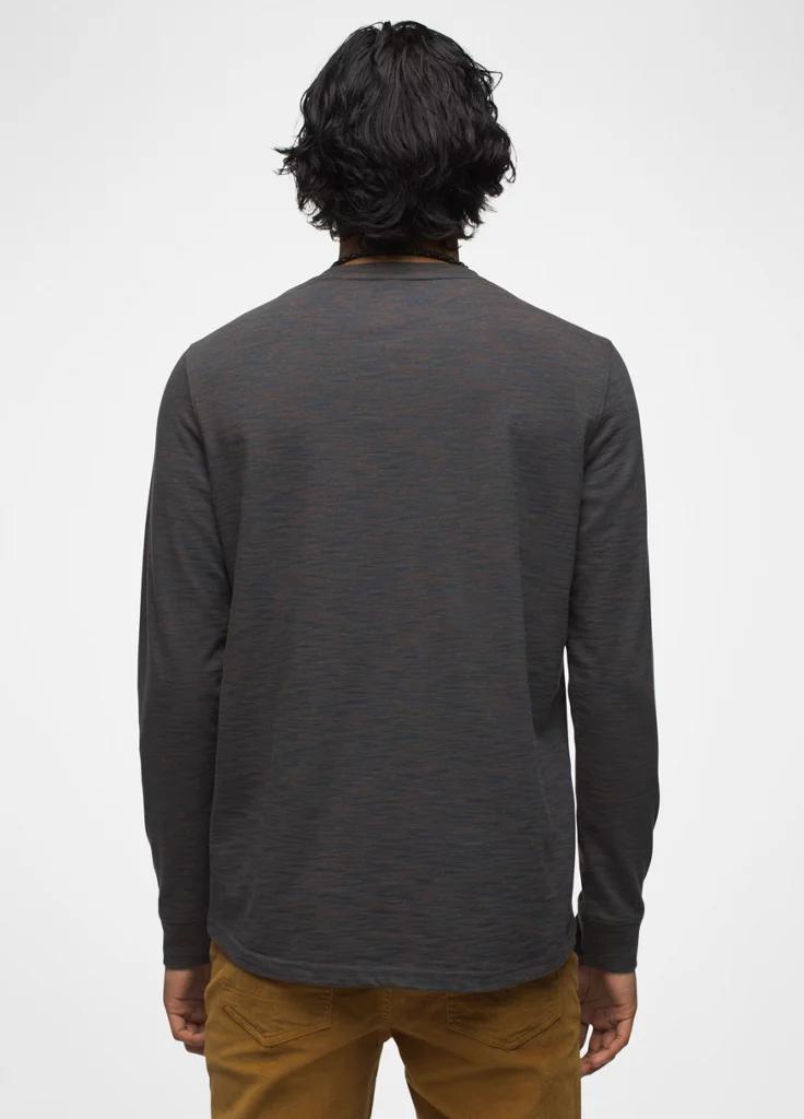 Prana Mens prAna Ronnie Henley II - Dark Sky Heather