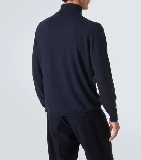 Loro Piana Cashmere turtleneck sweater 4