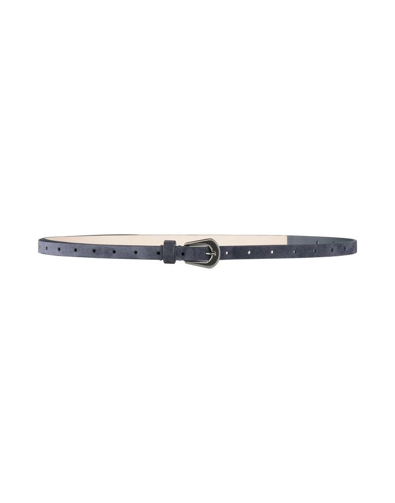 Brunello Cucinelli Thin belt 1
