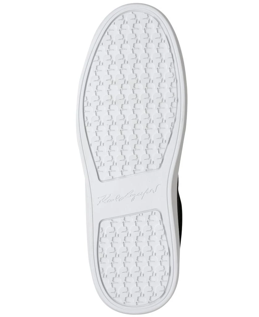 Karl Lagerfeld Paris SHILA LACE UP SNEAKER 5