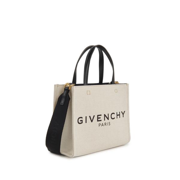 Givenchy Tote mini cotton handbag