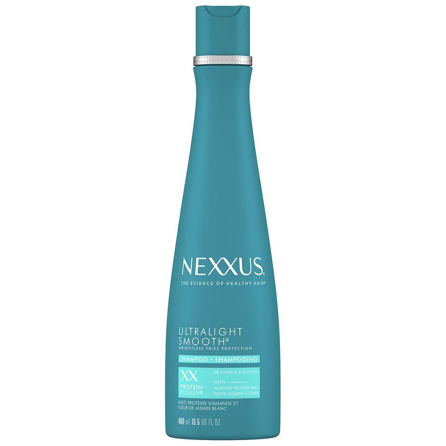 Nexxus Weightless Frizz Protection Shampoo