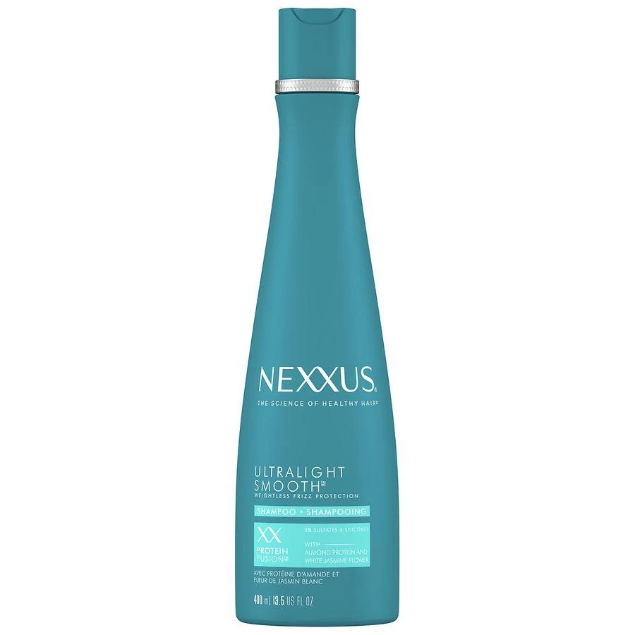 Nexxus Weightless Frizz Protection Shampoo 1
