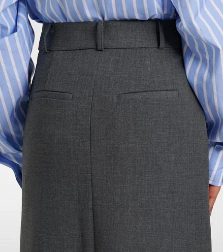 The Frankie Shop Malvo maxi skirt 6
