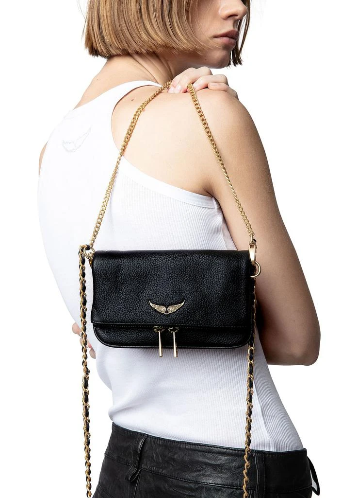 Zadig&Voltaire Rock Nano Clutch 3