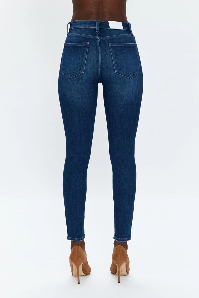 Pistola Denim Aline High Rise Skinny - Rosslyn 4