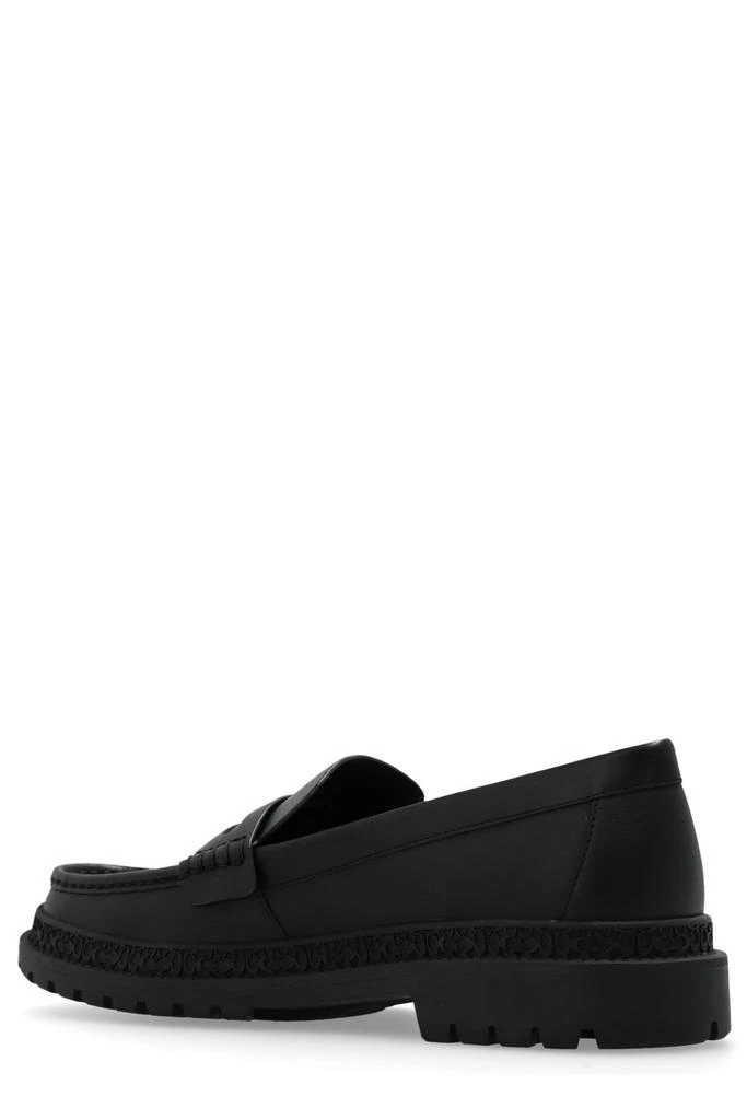 Coach Coach Round-Toe Loafers 3