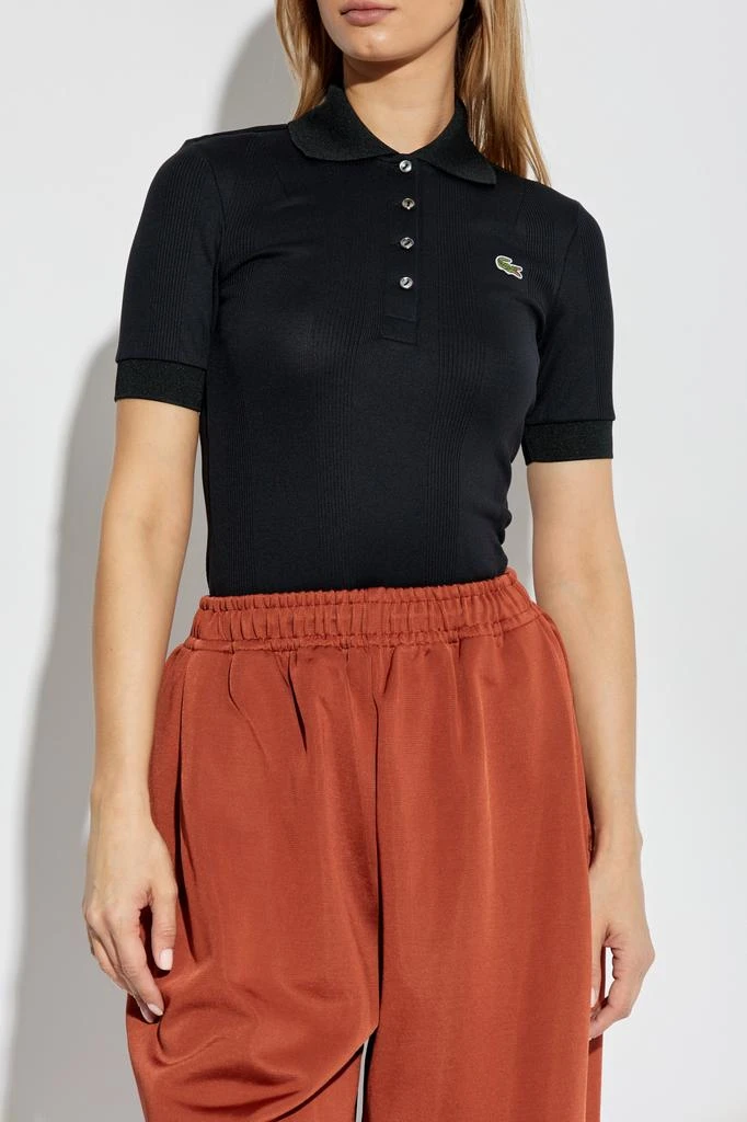 Lacoste Polo with logo 3