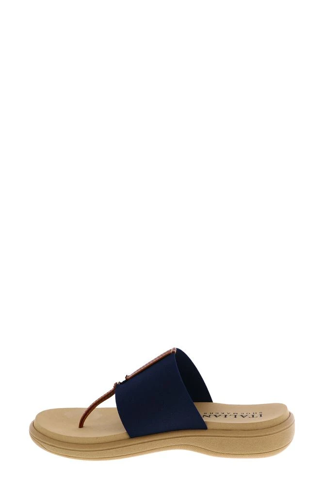 Italian Shoemakers Jahzara Elastic Strap Sandal 7