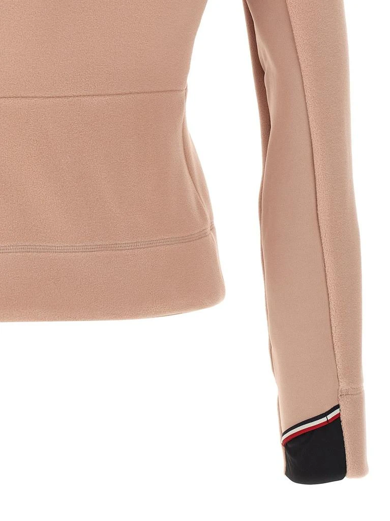 Moncler Moncler Grenoble Padded Zip-Up Sweatshirt 4