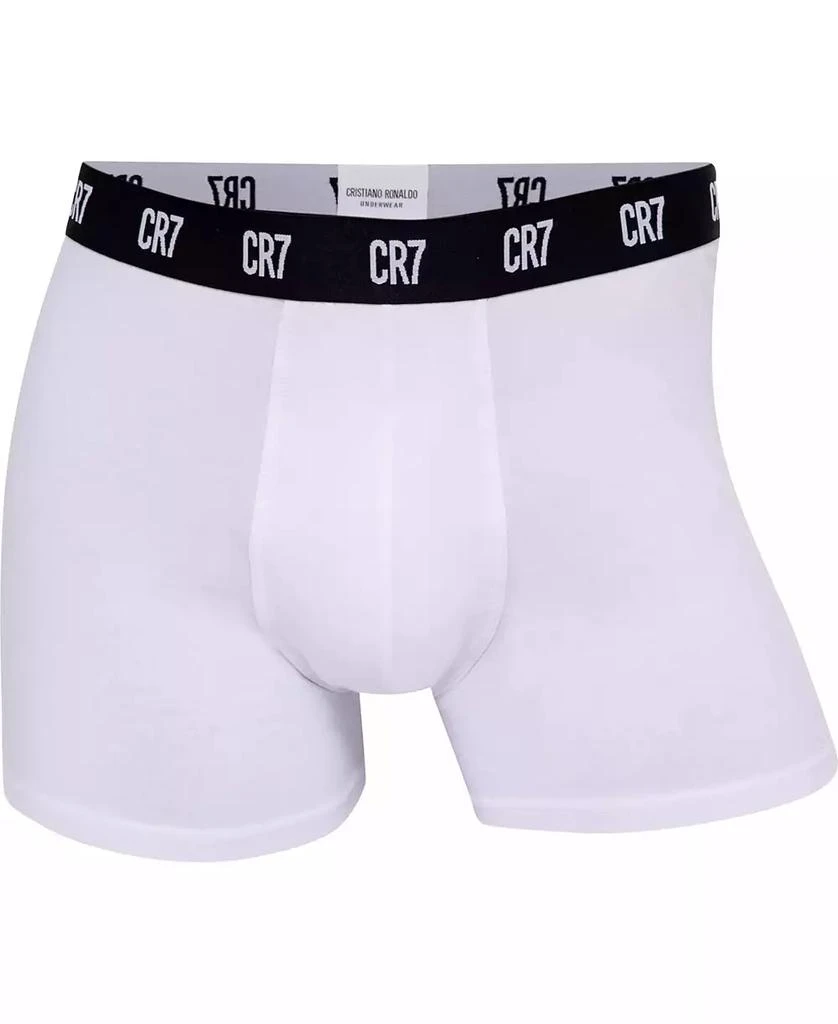 CR7 Cristiano Ronaldo Men's Trunk, Pack of 5 3