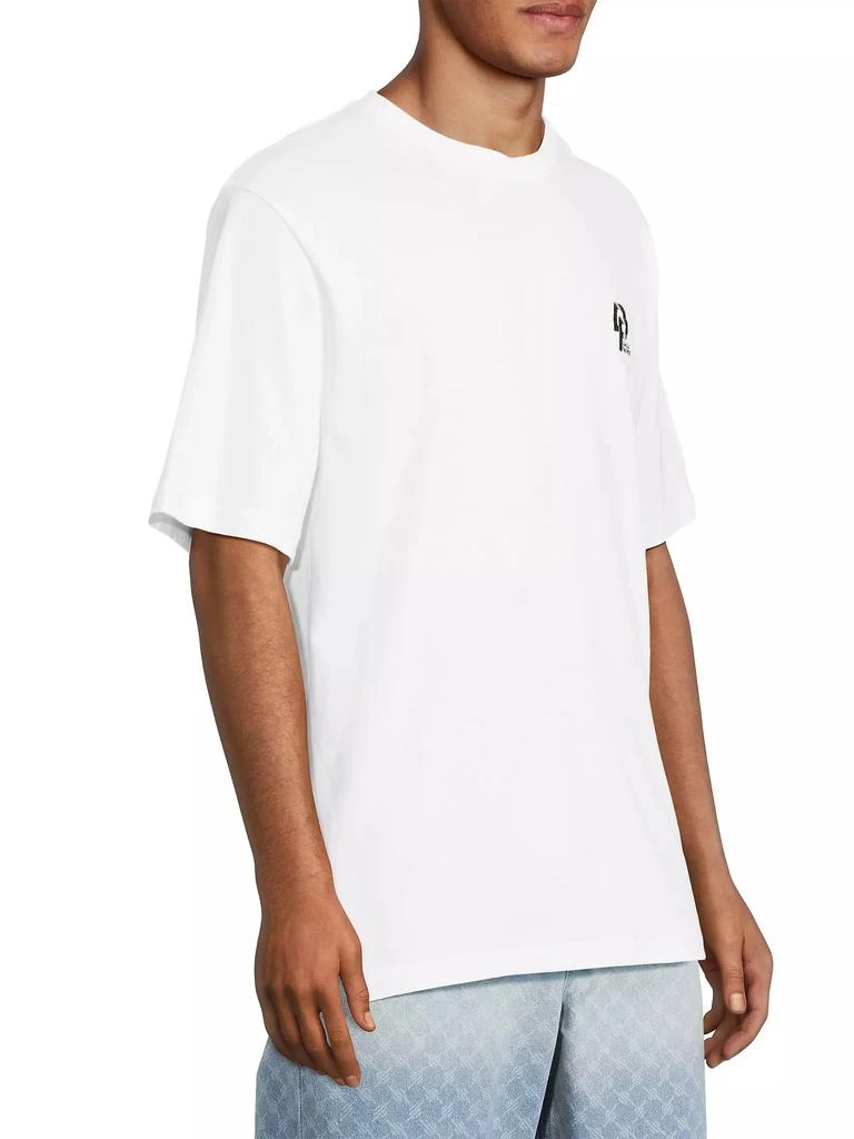 DAILY PAPER Eli Cotton Short-Sleeve T-Shirt 4